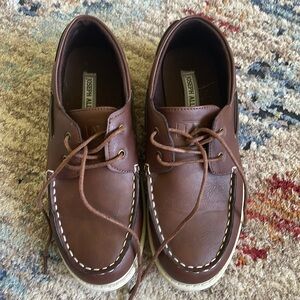 Boy Joseph Allen Boat Shoes